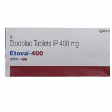 Etodolac 200/300/400 mg comprimidos