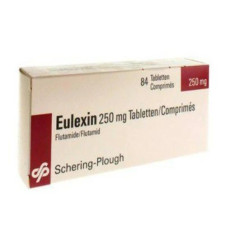 Eulexin 250 mg comprimidos