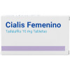 Cialis Femenino 10/20 mg comprimidos