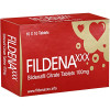Fildena XXX 100 mg comprimidos