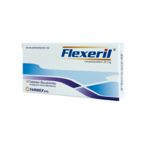 Flexeril 15 mg comprimidos
