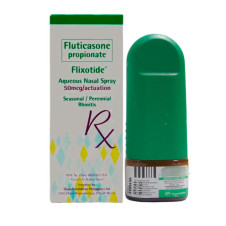 Flixotide Spray Nasal 50 mcg 100 doses