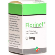 Florinef 0.1 mg comprimidos