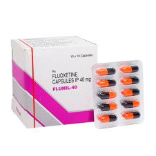 Flunil 10/20/40/60 mg cápsulas