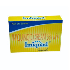 Imiquimod Crema 12.5 mg