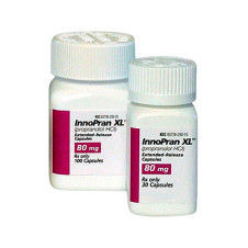 Innopran XL 40/80 mg comprimidos