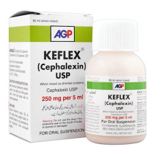 Keflex 250/500/750 mg comprimidos
