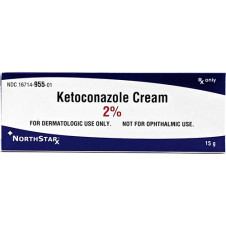 Ketoconazol 2% Crema 15 g