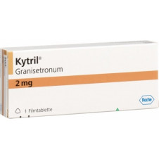 Kytril 1/2 mg comprimidos