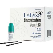 Latisse 0.03% Solución Oftálmica