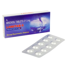 Lonitab 5/10 mg comprimidos