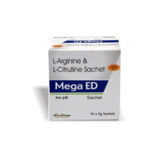 Mega ED Pack 100+20+20 mg comprimidos