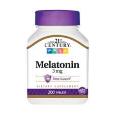 Melatonina 3 mg comprimidos