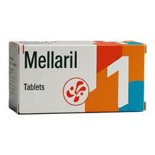 Mellaril 10/25/50/100 mg comprimidos