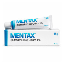 Mentax Crema 15 g