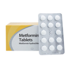 Metformina 500/850 mg comprimidos