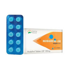 Modaheal 100/200 mg comprimidos