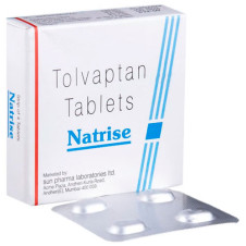 Natrise 15 mg comprimidos