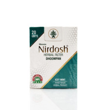 Nirdosh 10 pcs cigarrillos de hierbas
