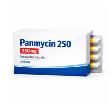 Panmycin 250/500 mg comprimidos