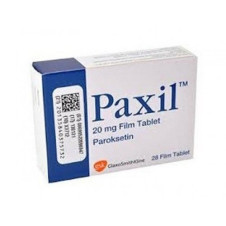 Paxil 10/20/30/40 mg comprimidos