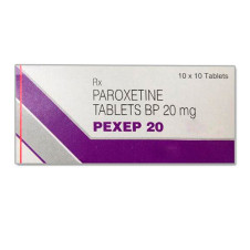 Pexep 10/20 mg comprimidos