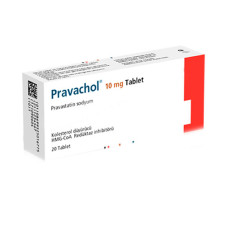 Pravachol 10/20 mg comprimidos