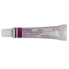 Prilox 2.5%+2.5% Crema 30 g