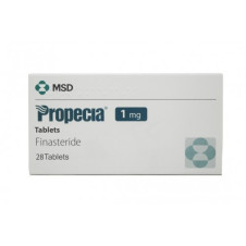 Propecia 1/5 mg comprimidos