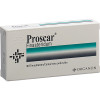 Proscare 5 mg comprimidos