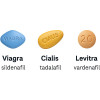 Super ED Pack 100+20+20 mg comprimidos