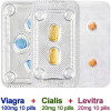 Super ED Pack 100+20+20 mg comprimidos