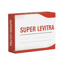 Super Levitra 20+60 mg comprimidos