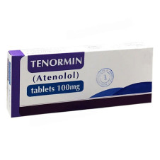 Tenormin 25/50/100 mg comprimidos