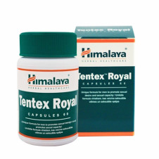 Tentex Royal 500 mg cápsulas