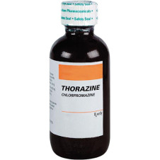 Thorazine 50/100 mg comprimidos