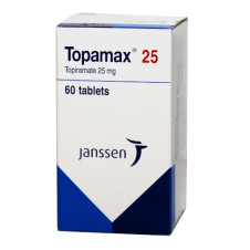 Topamax 25/50/100/200 mg comprimidos
