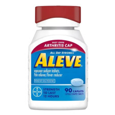 Aleve 250/500 mg comprimidos