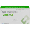 Urispas 200 mg comprimidos