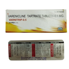 Varnitrip 0.5/1 mg comprimidos