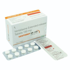 Ventodep ER 150 mg comprimidos