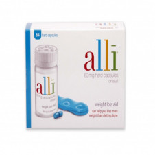 Alli 60 mg comprimidos