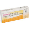 Yasmin 0.03+3 mg comprimidos