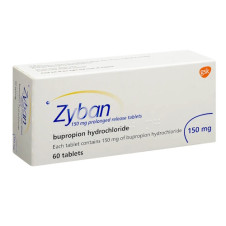 Zyban 150 mg comprimidos