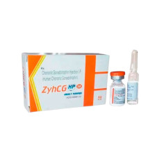 ZyhCG 5000 IU inyección