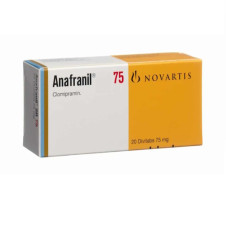 Anafranil 10/25/50/75 mg comprimidos