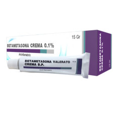 Betametasona Valerato Crema