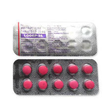 Amitriptilina 50 mg comprimidos
