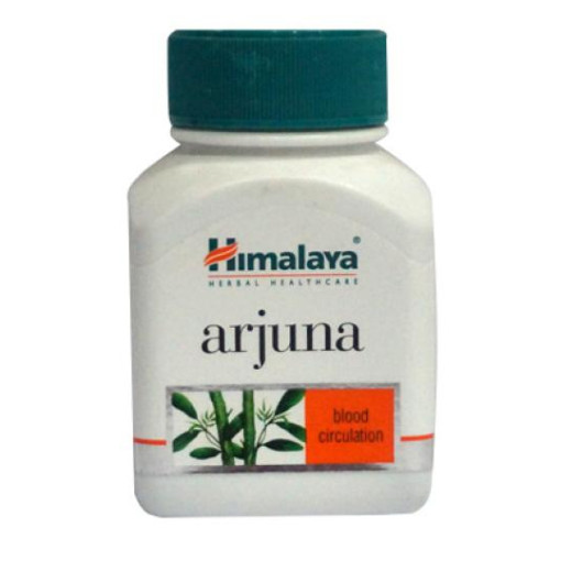 Arjuna 250 mg comprimidos