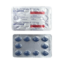 Aurogra 100 mg comprimidos